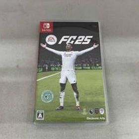 ニンテンドースイッチ EA SPORTS FC 25
