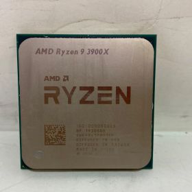 [中古PCパーツ] Ryzen 9 3900X 3.80GHz