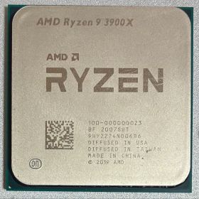 【中古】AMD Ryzen 9 3900X