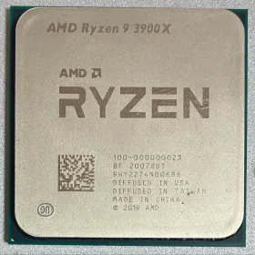 AMD Ryzen 9 3900X BOX 中古¥18,840 | 新品・中古のネット最安値