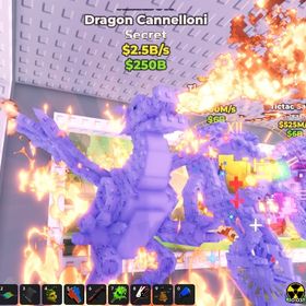 2.5B レインボーDragon Cannelonni | ロブロックス(ROBLOX)のアカウントデータ、RMTの販売・買取一覧