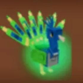 庭を成長させる クジャク 80KG スキル15秒発動 | ロブロックス(ROBLOX)のアカウントデータ、RMTの販売・買取一覧