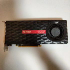 【Palit GeForce GTX 960 2GB】