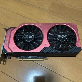 GeForce GTX 960 グラフィックボード