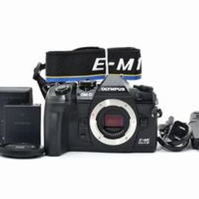 [美品] Olympus オリンパス OM-D E-M1 Mark III #2668134