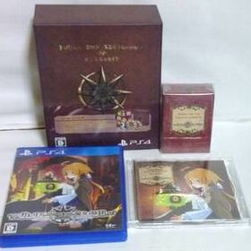 【PS4】 ガレリアの地下迷宮と魔女ノ旅団 [初回限定版]