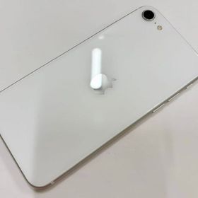 セイモバイル★国内 SIMフリー iPhone SE(第2世代) 128GB ホワイト