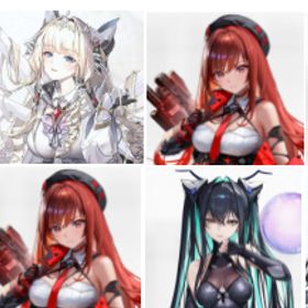 2選1！初期垢🎮日本サーバー | 勝利の女神NIKKE(メガニケ)のアカウントデータ、RMTの販売・買取一覧