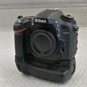 デジタル一眼レフカメラ D7200 バッテリーパックキット NIKON