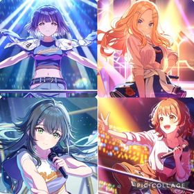 強力初期アカ フェス限6種 美鈴、星南、手毬、佑芽、千奈、莉波ジュエル40000 | 学園アイドルマスター(学マス)のアカウントデータ、RMTの販売・買取一覧