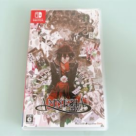 ニンテンドースイッチ(Nintendo Switch)の美品 アムネシア AMNESIA for Nintendo Switch (家庭用ゲームソフト)