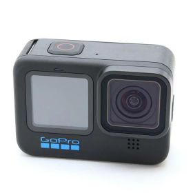 【中古】 《難有品》 GoPro HERO10 Black CHDHX-101-FW-414 [ デジタルカメラ ]