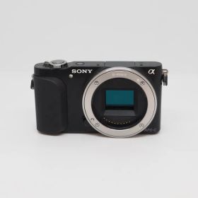 【中古】(ソニー) SONY NEX-3N ブラック ボディ