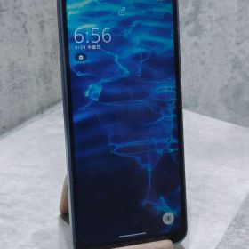 美品 AQUOS wish 4 A403SH SIMフリー スマホ