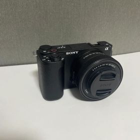 SONY VLOGCAM ZV-E10M2X ダブルレンズズームキット