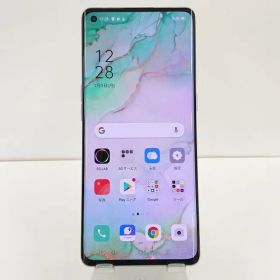 OPPO Reno3 5G A001OP SoftBank ミスティホワイト 送料無料 本体 c01726