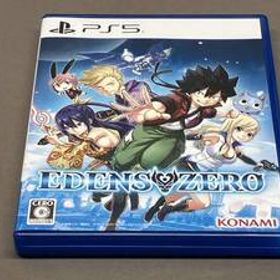 ［PS5］EDENS ZERO