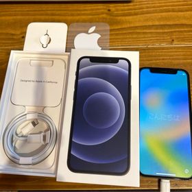 iPhone12 mini(スマートフォン本体)