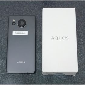 SHARP AQUOS Sense7 SH-M24 楽天モバイル版 ブラック(スマートフォン本体)