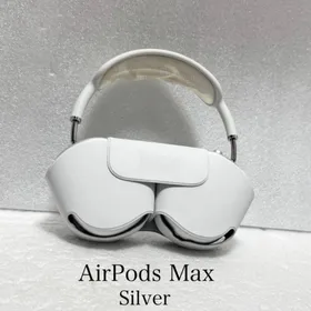 美品新品未使用Apple AirPods Max Silver Amazon.com: Apple AirPods Max - Silver (Renewed) : Electronics