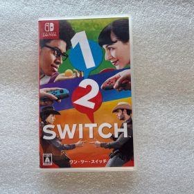 1-2-Switch ワンツースイッチ