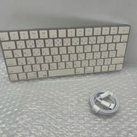 S3893) 純正 Apple Magic Keboard (A1644) 日本語配列