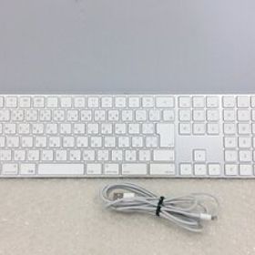 純正品 Apple Magic Keyboard モデル：A1843 USBケーブル付属 (管２FO-S）