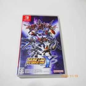 SWICH スイッチ スーパーロボット大戦Y