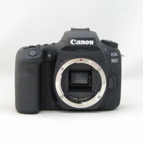 【中古】 (キヤノン) Canon EOS 90D ボデイ【中古カメラ デジタル一眼】 ランク：AB