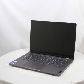 〔展示品〕 IdeaPad Flex 570i Chromebook Plus 83EK000XJP ストームグレー【262】