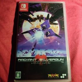 【Switch】 レイディアント シルバーガン [通常版]