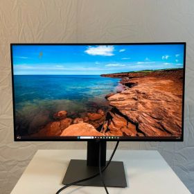 DELL/デル U2719DC 27インチモニター 2019年製 【491】