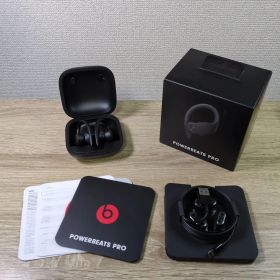 beats ビーツ powerbeats Pro完全ワイヤレスイヤホン ブラック