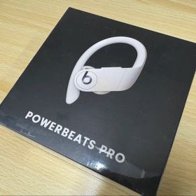 POWERBEATS PRO ワイヤレスイヤホン ホワイト