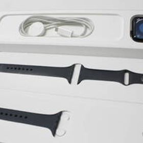 Apple Watch SE（第2世代）GPS+セルラー/44mm/A2724〈MNPY3J/A〉④