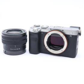 《良品》SONY α7C ズームレンズキット ILCE-7CL