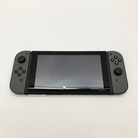 〇〇 Nintendo ニンテンドウ Nintendo Switch 本体 HAC-001 (01) やや傷や汚れあり