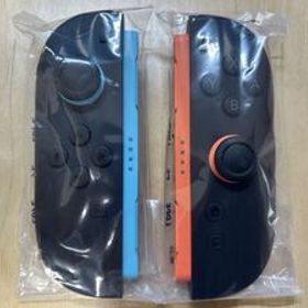 Nintendo 任天堂 純正 Nintendo Switch 2 ニンテンドースイッチ 2用 Joy-Con 2 (L) ライトブルー / (R) ライトレッド 新品未使用