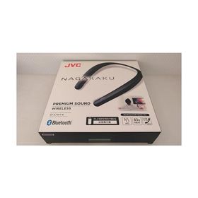 JVCケンウッド JVC SP-A7WT-B NAGARAKU ウェアラブルネックスピーカー ワイヤレス Bluetooth 約15時間連続再生 本体