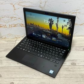 VAIO Pro PG VJPG1113 256GB 8G Win11 オフィス
