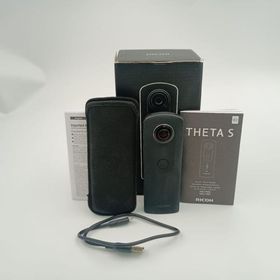 RICOH THETA S リコー シータ 360度全天球カメラ