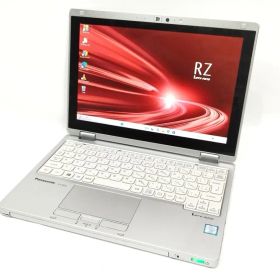 10.1 タッチパネル LTE CF-RZ6RFRVS I5 8GB 256GB