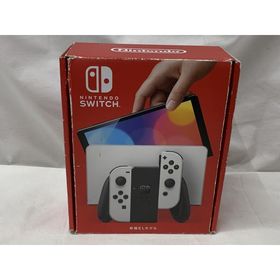 ニンテンドー Nintendo Nintendo Switch 有機ELモデル 本体 HEG-001