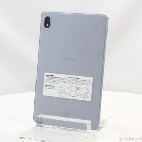 【中古】Lenovo(レノボジャパン) dtab Compact 64GB ミスティブルー d-52C docomo SIMフリー 【258-ud】