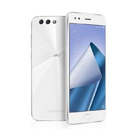 ZenFone 4 2017 ZE554KL-WH64S4I[64GB/4GB] SIMフリー ムーン …