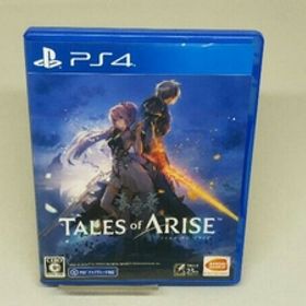【PS4】Tales of ARISE テイルズ オブ アライズ