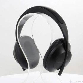 〔中古品〕 Bose Noise Cancelling Headphones 700 トリプルブラック【295】