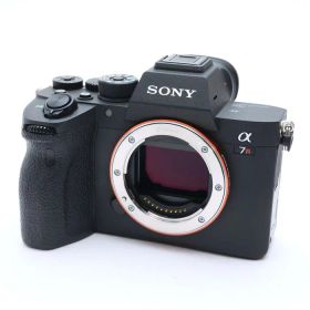 【中古】 《良品》 SONY α7RIV ボディ ILCE-7RM4A [ デジタルカメラ ]