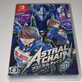 Nintendo Switch ソフト 『 アストラルチェイン 』桂正和 ニンテンドースイッチ ASTRAL CHAIN