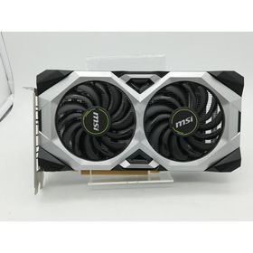 【中古】MSI GeForce RTX 2070 VENTUS GP RTX2070/8GB(GDDR6)/PCI-E【秋葉2号】保証期間１週間